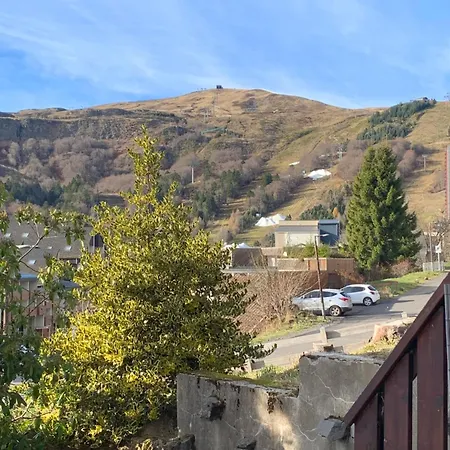 Rdc Dans Le Genestou דירה