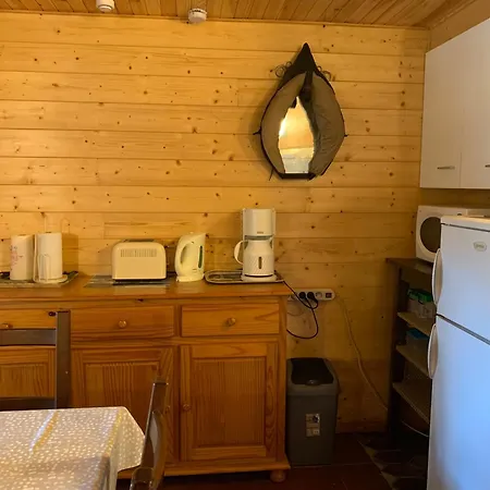 Rdc Dans Le Genestou Appartamento Besse-et-Saint-Anastaise