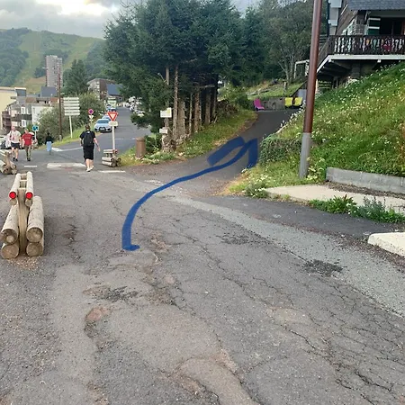 Appartamento Rdc Dans Le Genestou Besse-et-Saint-Anastaise