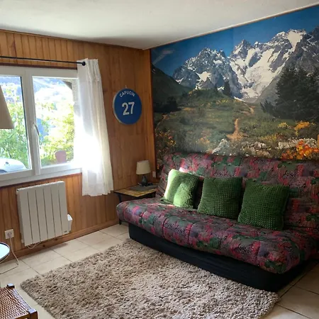 Rdc Dans Le Genestou *