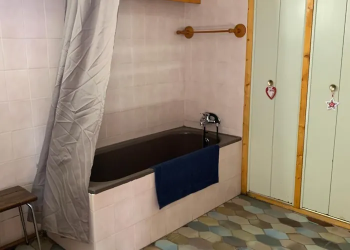 Rdc Dans Le Genestou Апартаменты Бес-э-Сент-Анастез