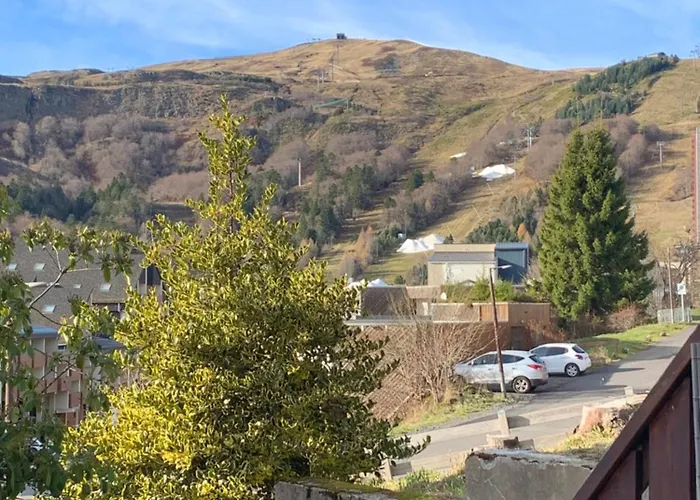 Rdc Dans Le Genestou Апартаменты