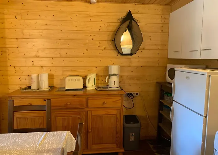 Rdc Dans Le Genestou Апартаменты Бес-э-Сент-Анастез