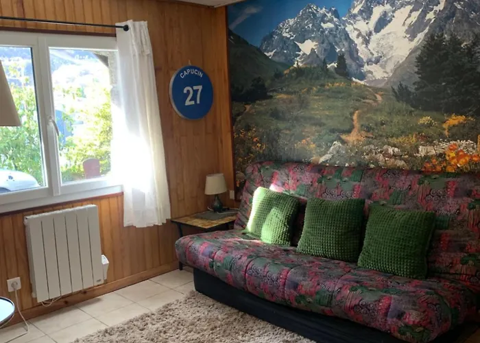 Rdc Dans Le Genestou *